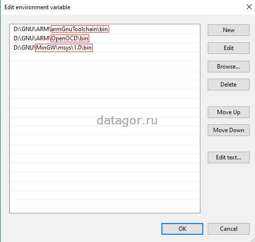 Программирование микроконтроллера GigaDevice GD32F303CCT6 на Си. Часть 1